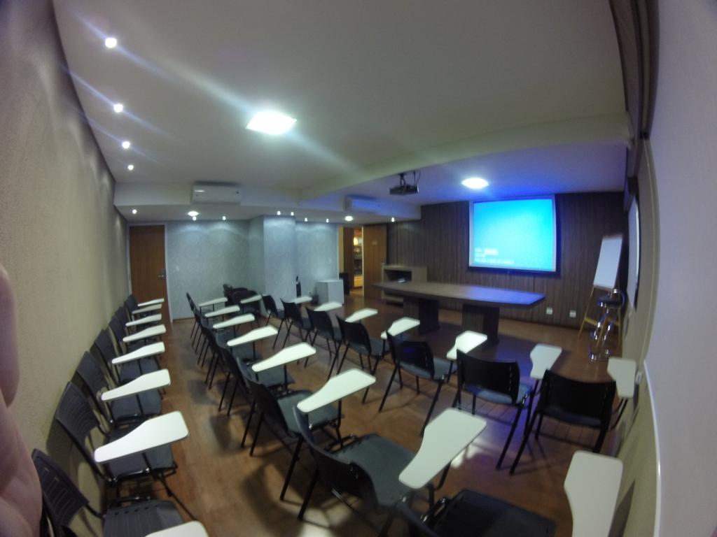 Hotel 10 Dourados Dış mekan fotoğraf