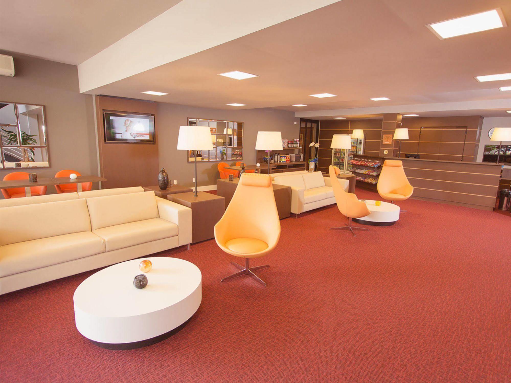 Hotel 10 Dourados Dış mekan fotoğraf